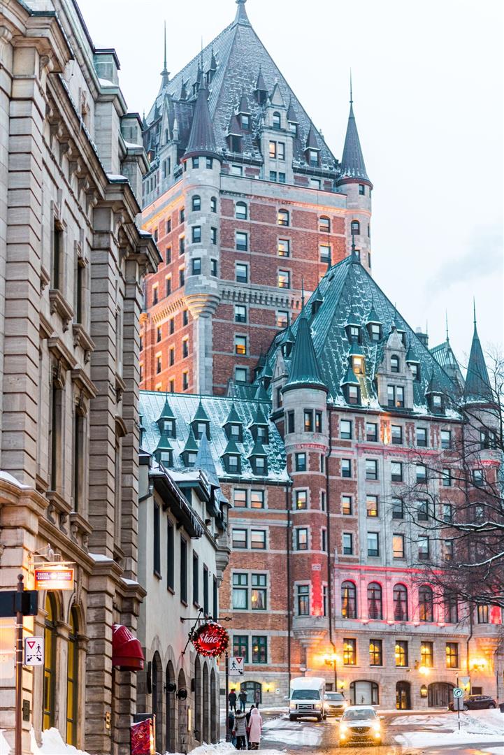 Fairmont Le Château Frontenac