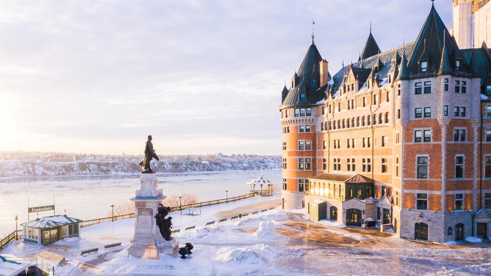 Fairmont Le Château Frontenac