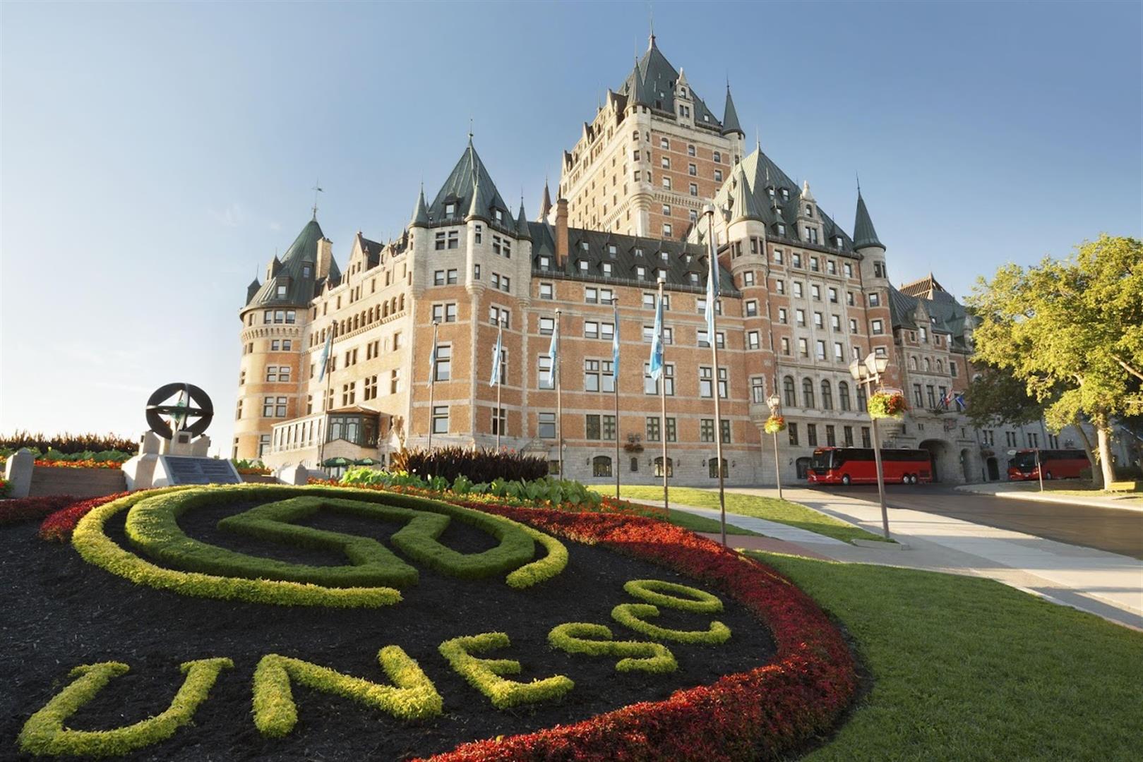 Fairmont Le Château Frontenac