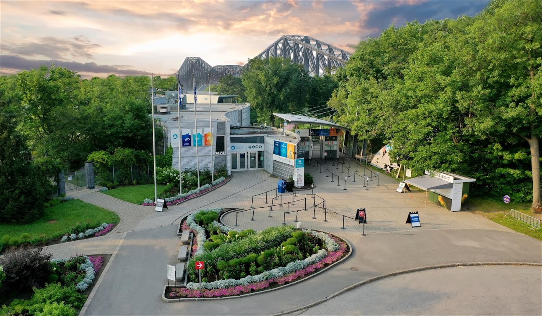 Aquarium of Quebec