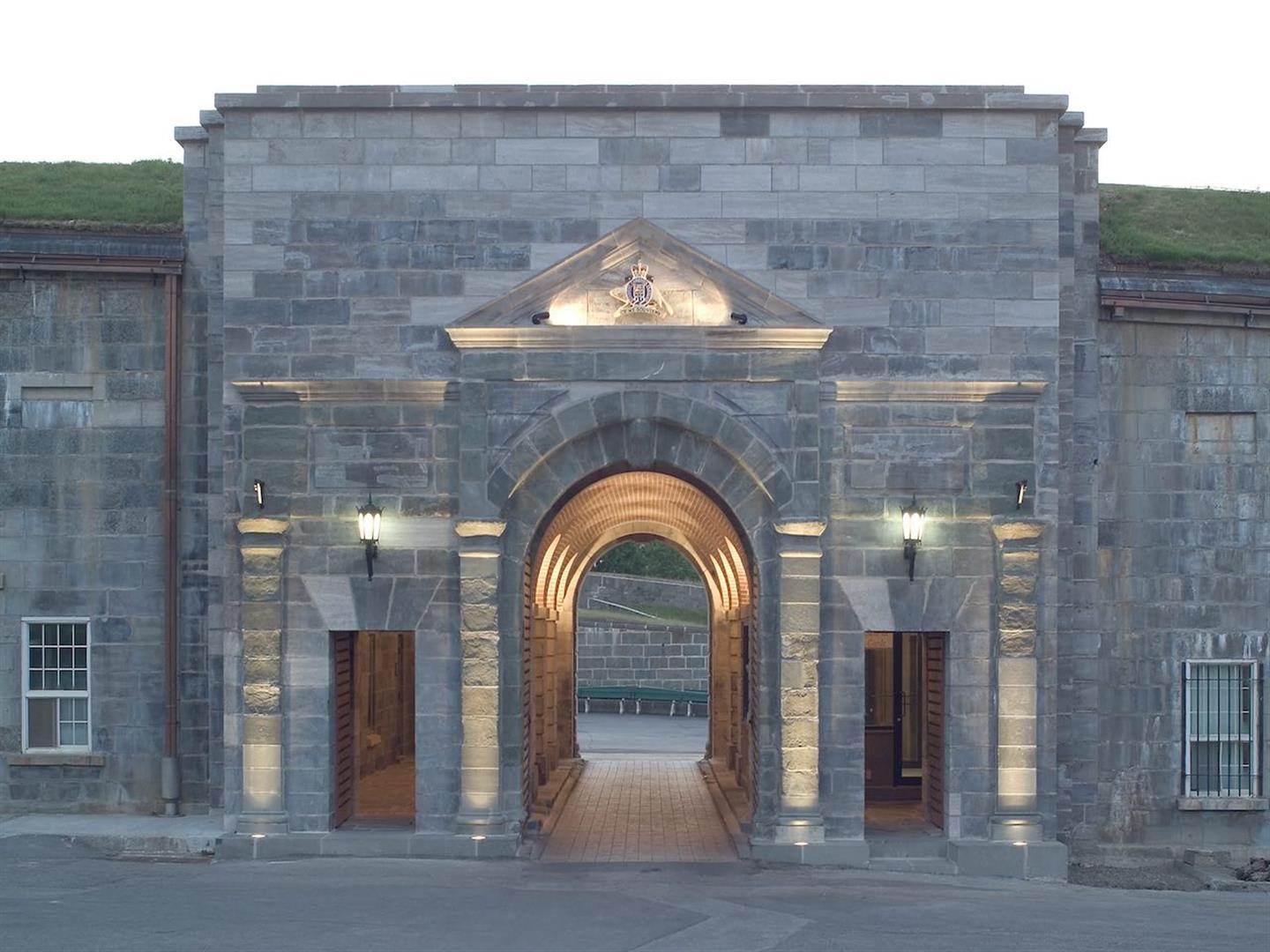The Citadelle of Québec