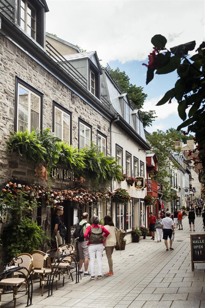 Quartier Petit Champlain