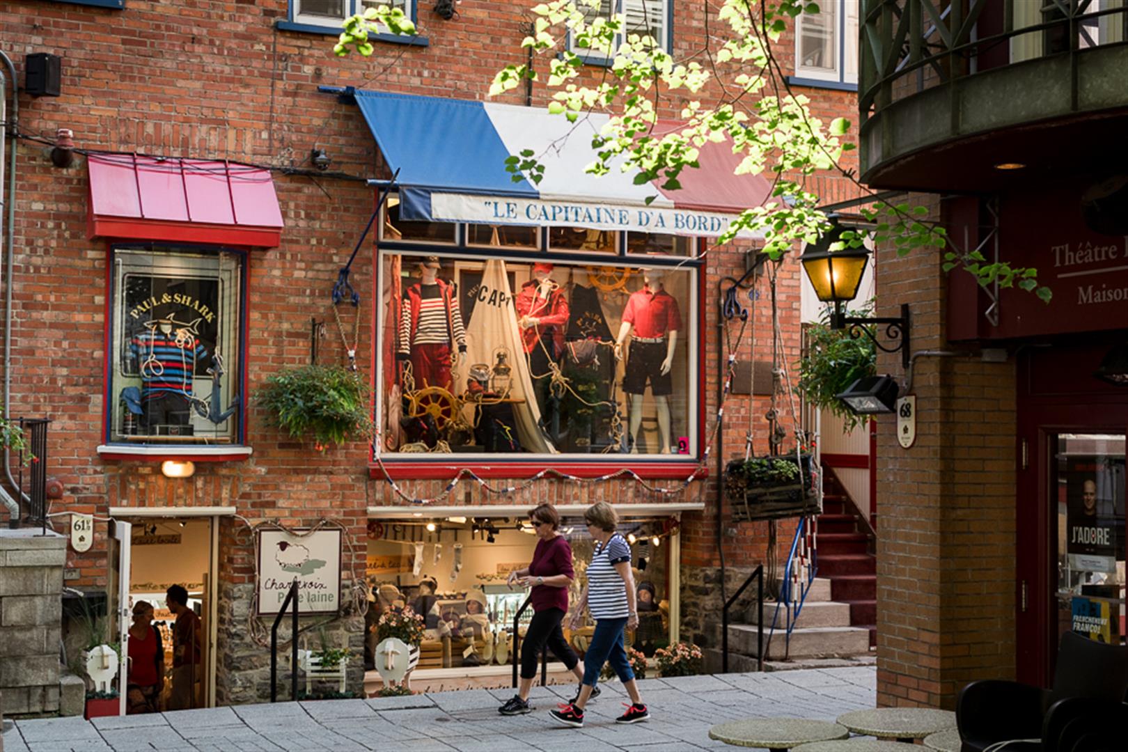 Quartier Petit Champlain
