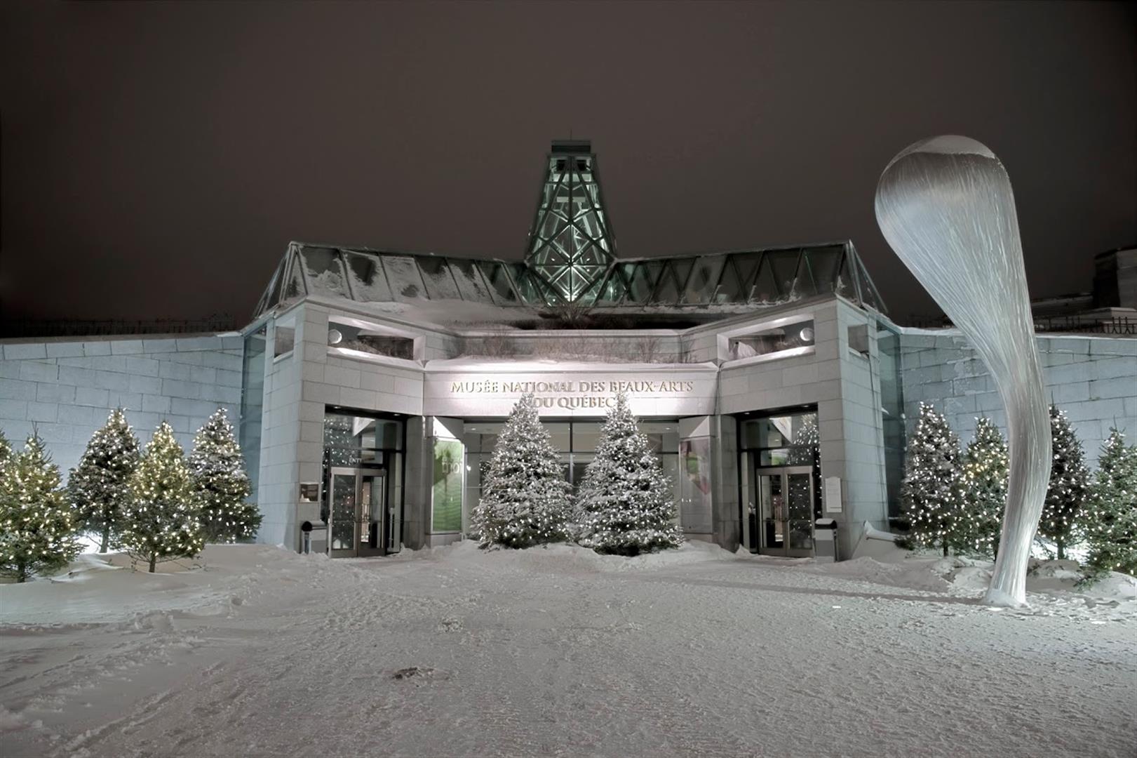 Musée national des beaux-arts du Québec