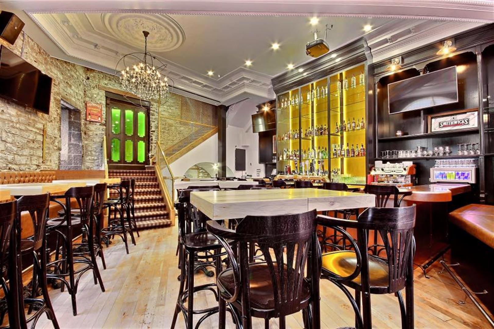 Pub St-Patrick