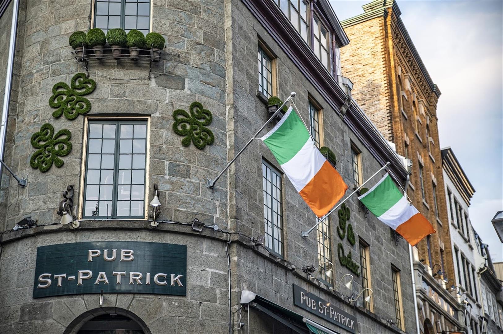 Pub St-Patrick