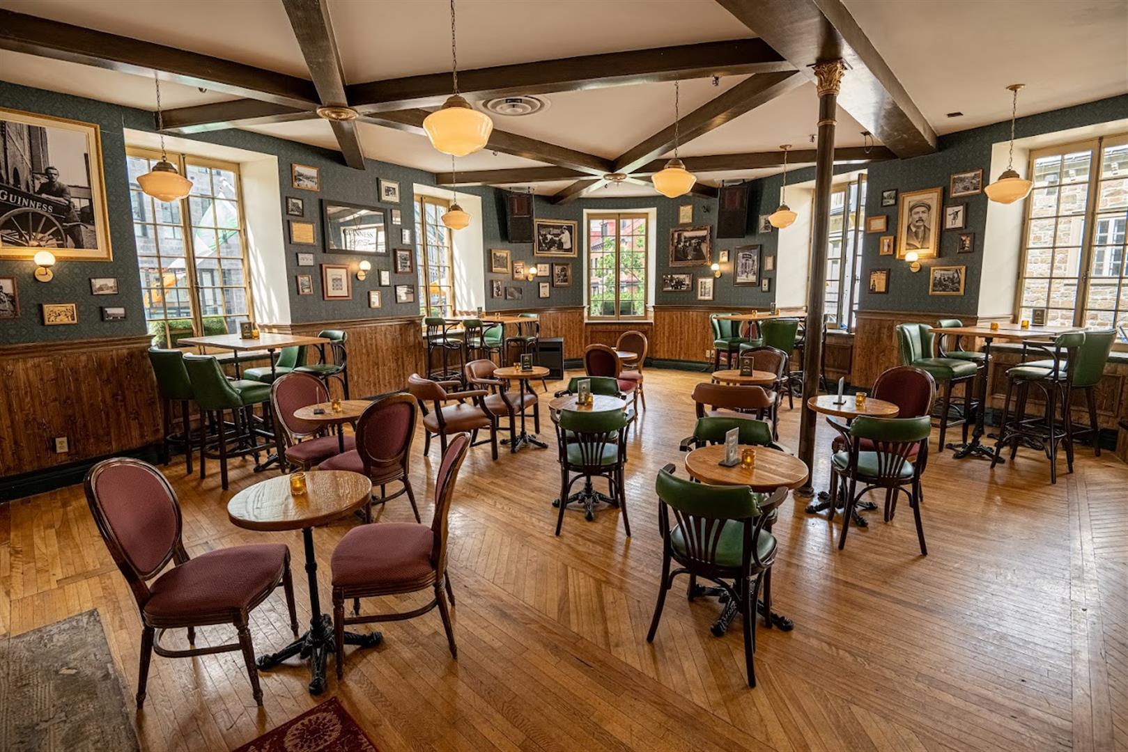 Pub St-Patrick