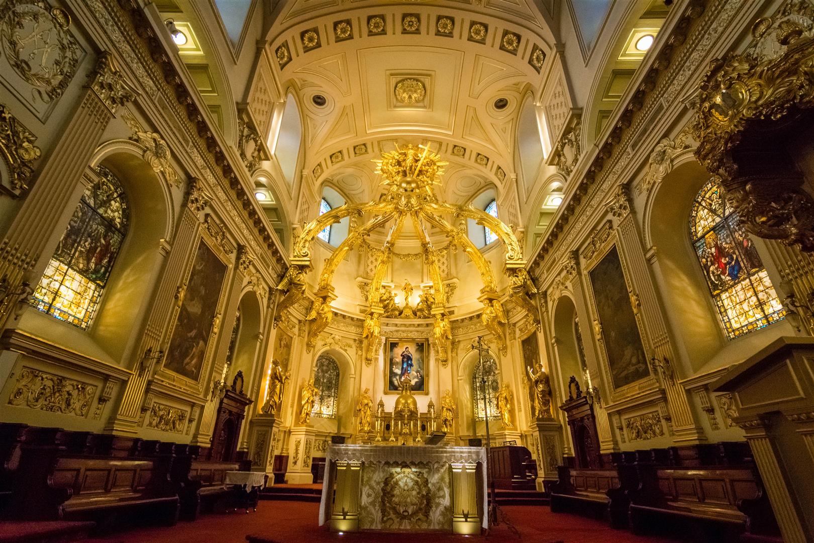 Quebec City
