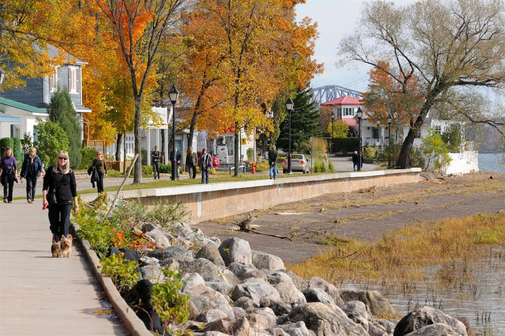 Jacques-Cartier Beach Park