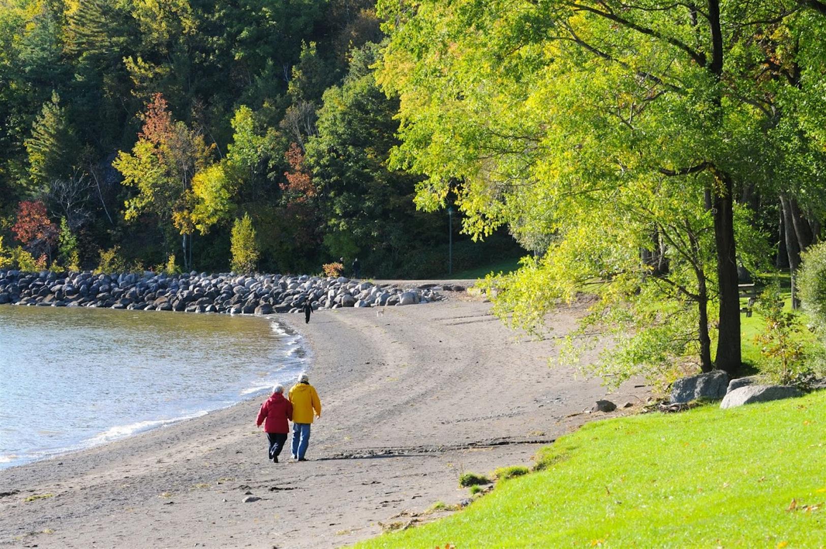 Jacques-Cartier Beach Park
