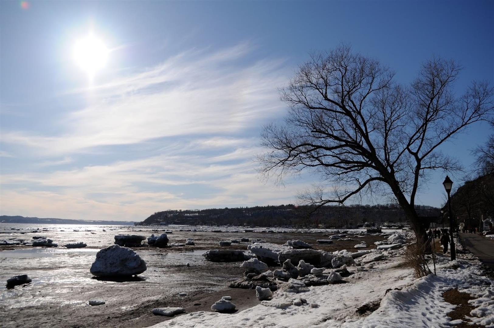 Jacques-Cartier Beach Park