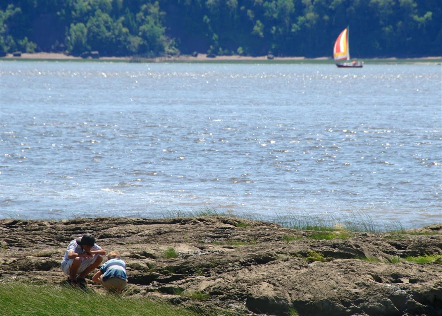 Jacques-Cartier Beach Park