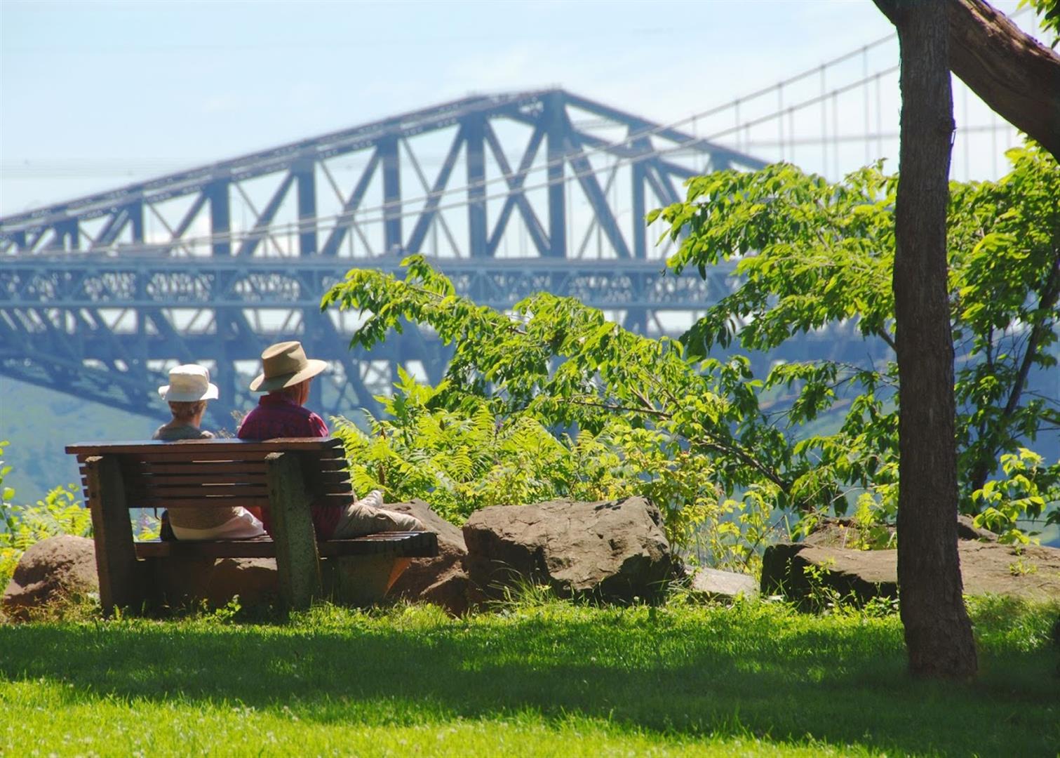 Jacques-Cartier Beach Park