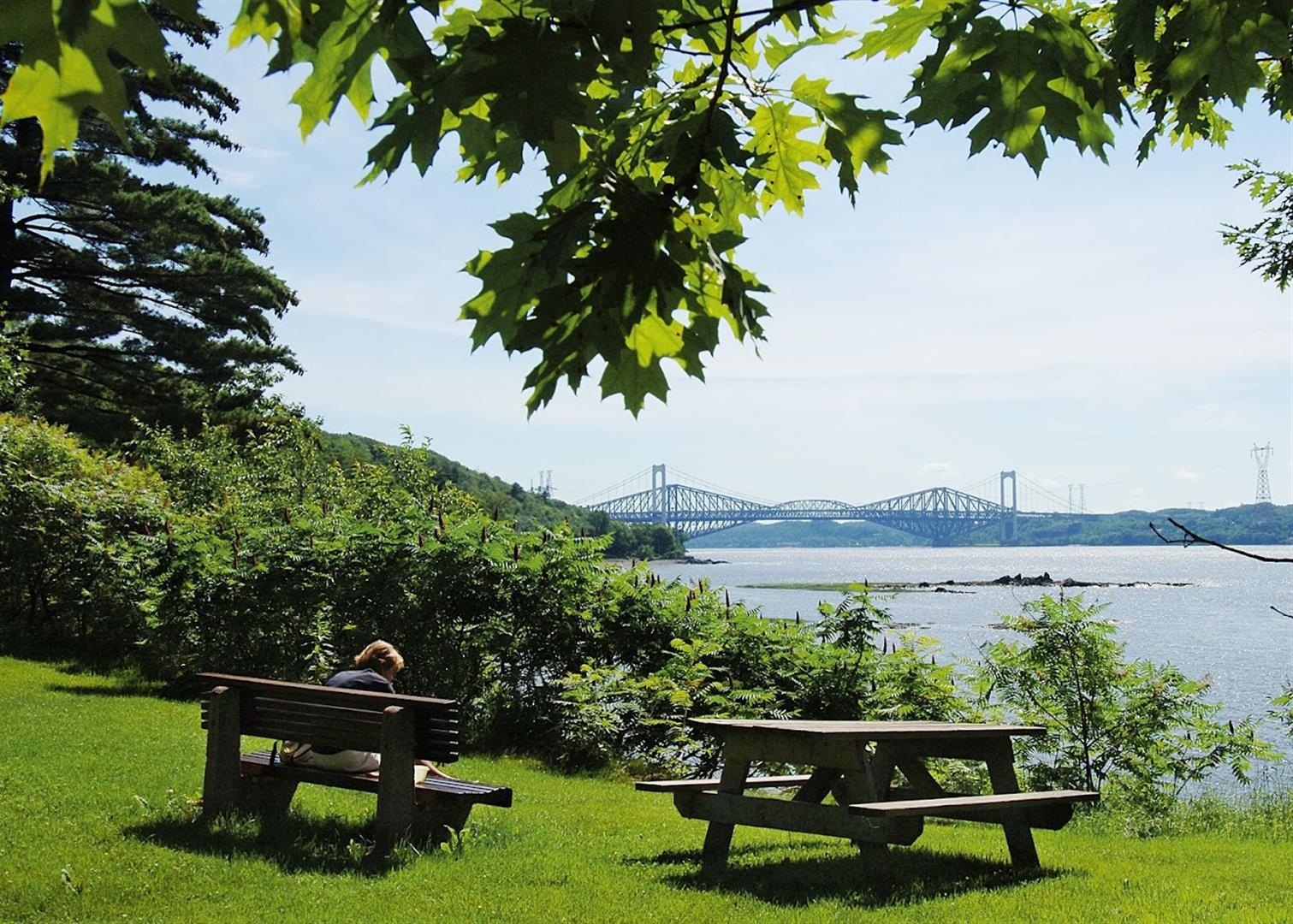 Jacques-Cartier Beach Park