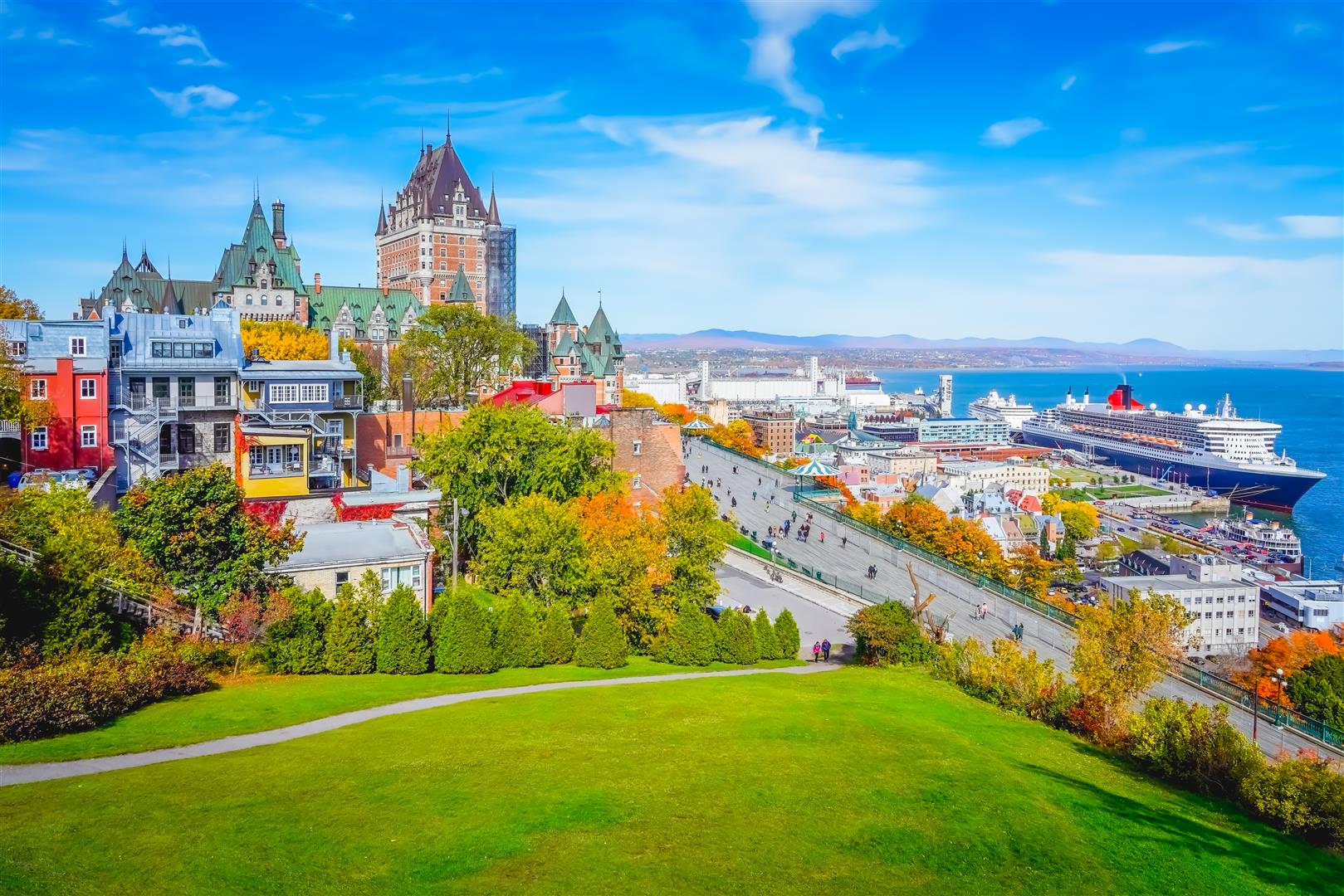 Quebec City