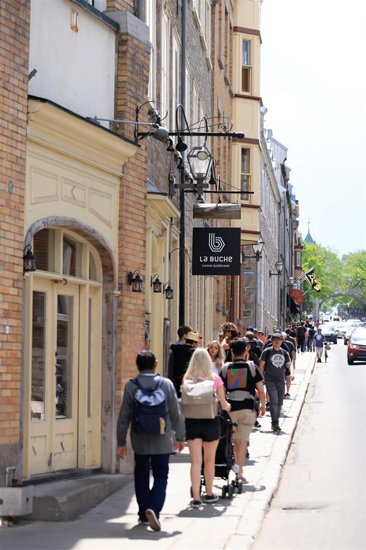 Restaurant La Buche