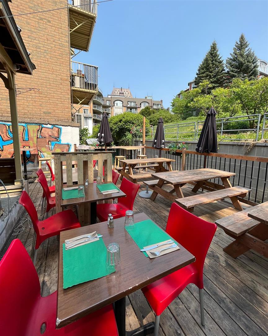 Restaurant La Buche