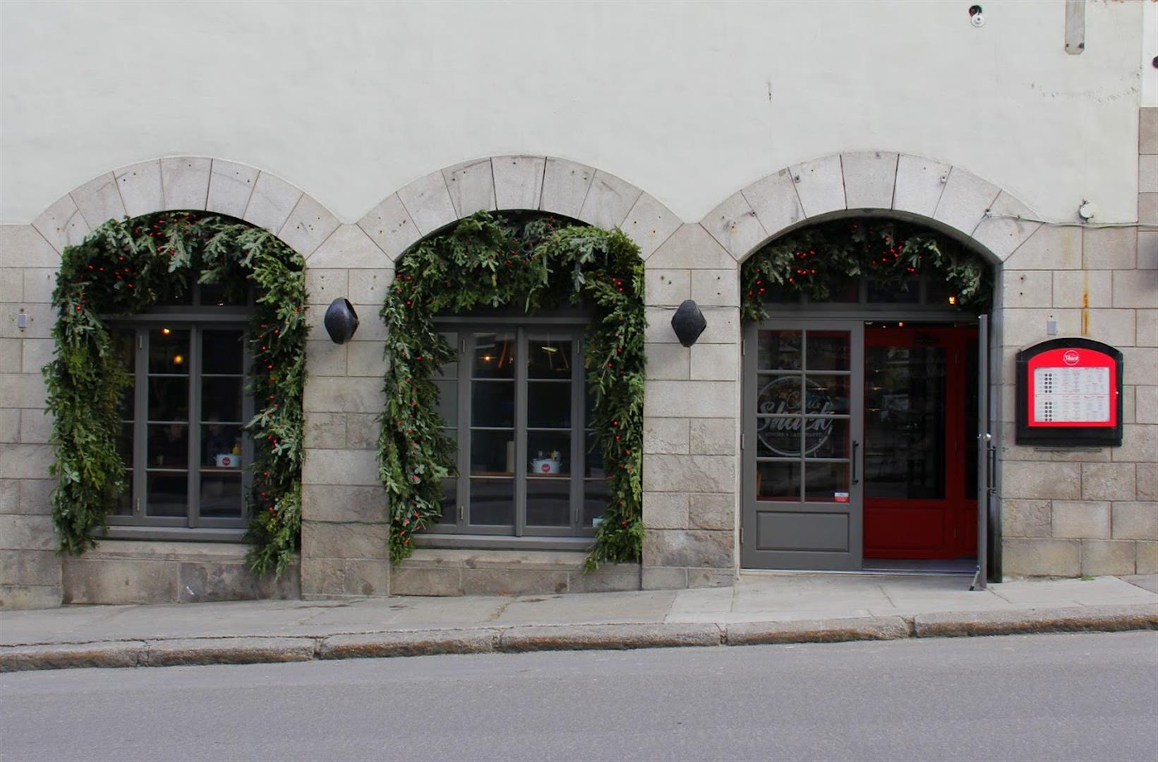 Le Chic Shack