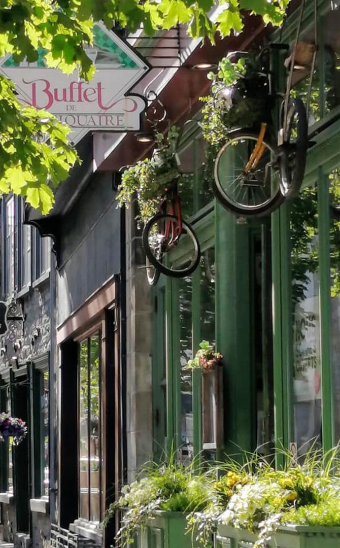 L'Antiquaire Buffet