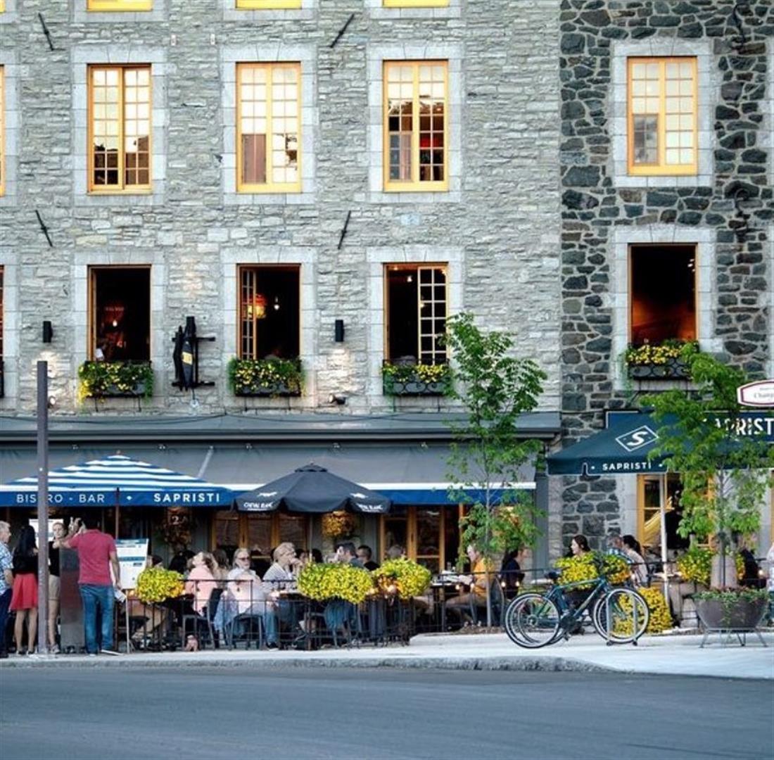 Sapristi...bistro bar