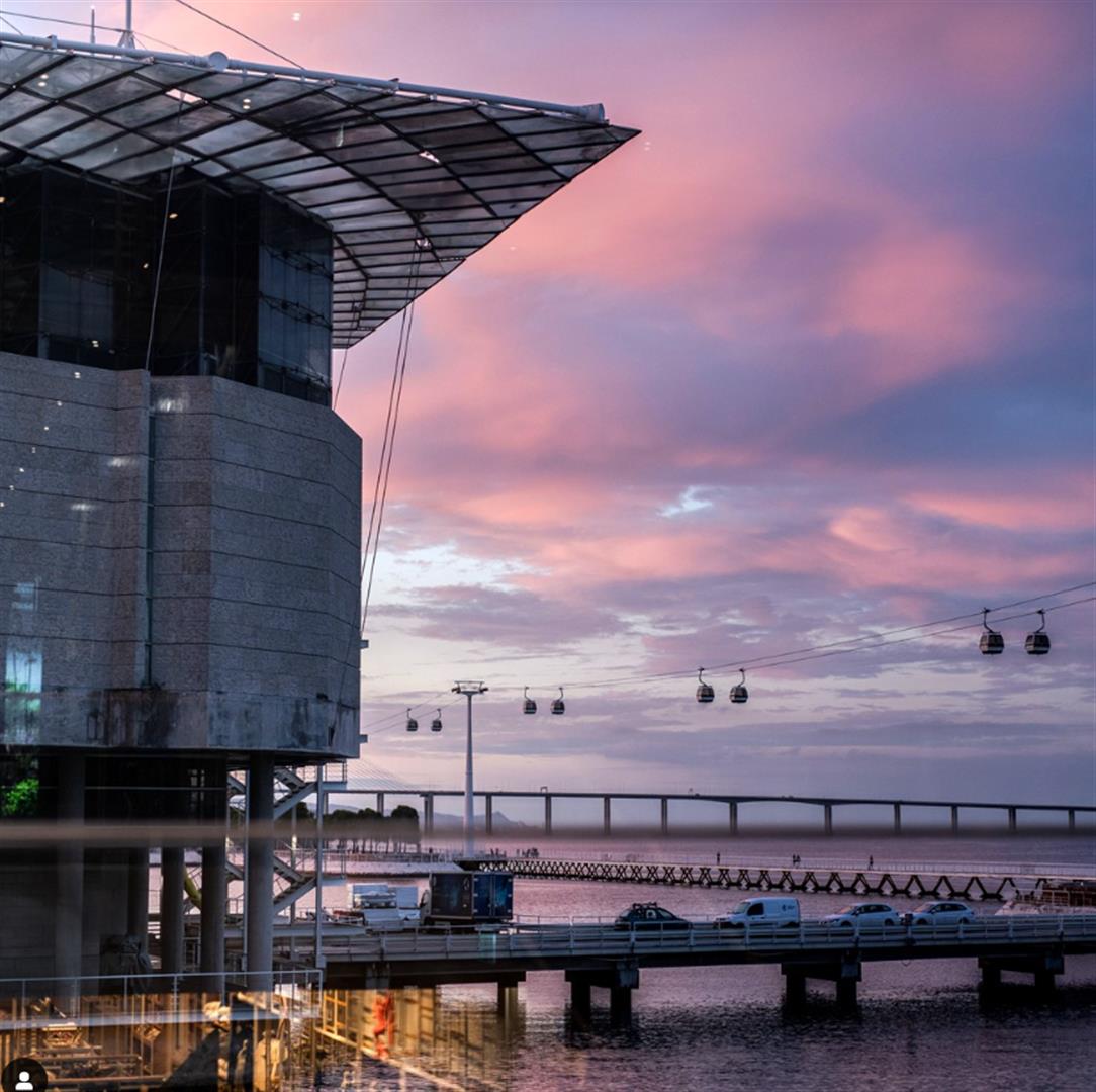 Oceanário de Lisboa