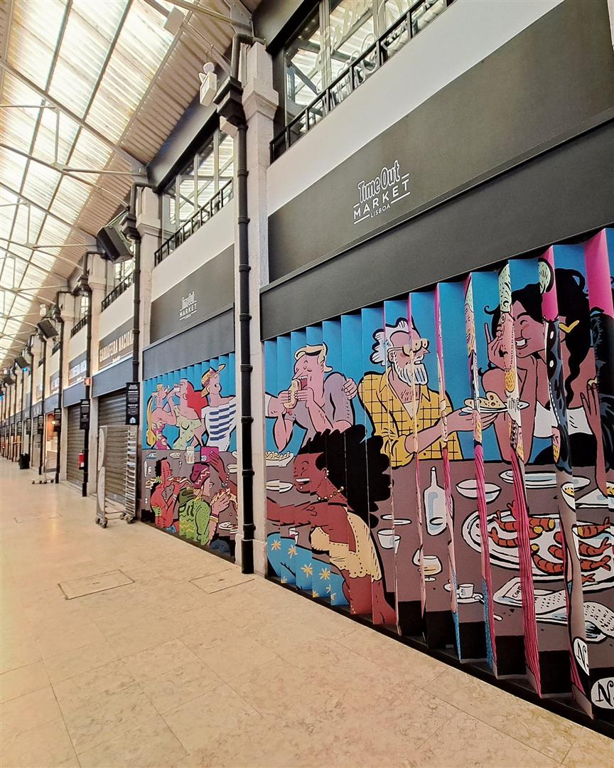 Time Out Market Lisboa