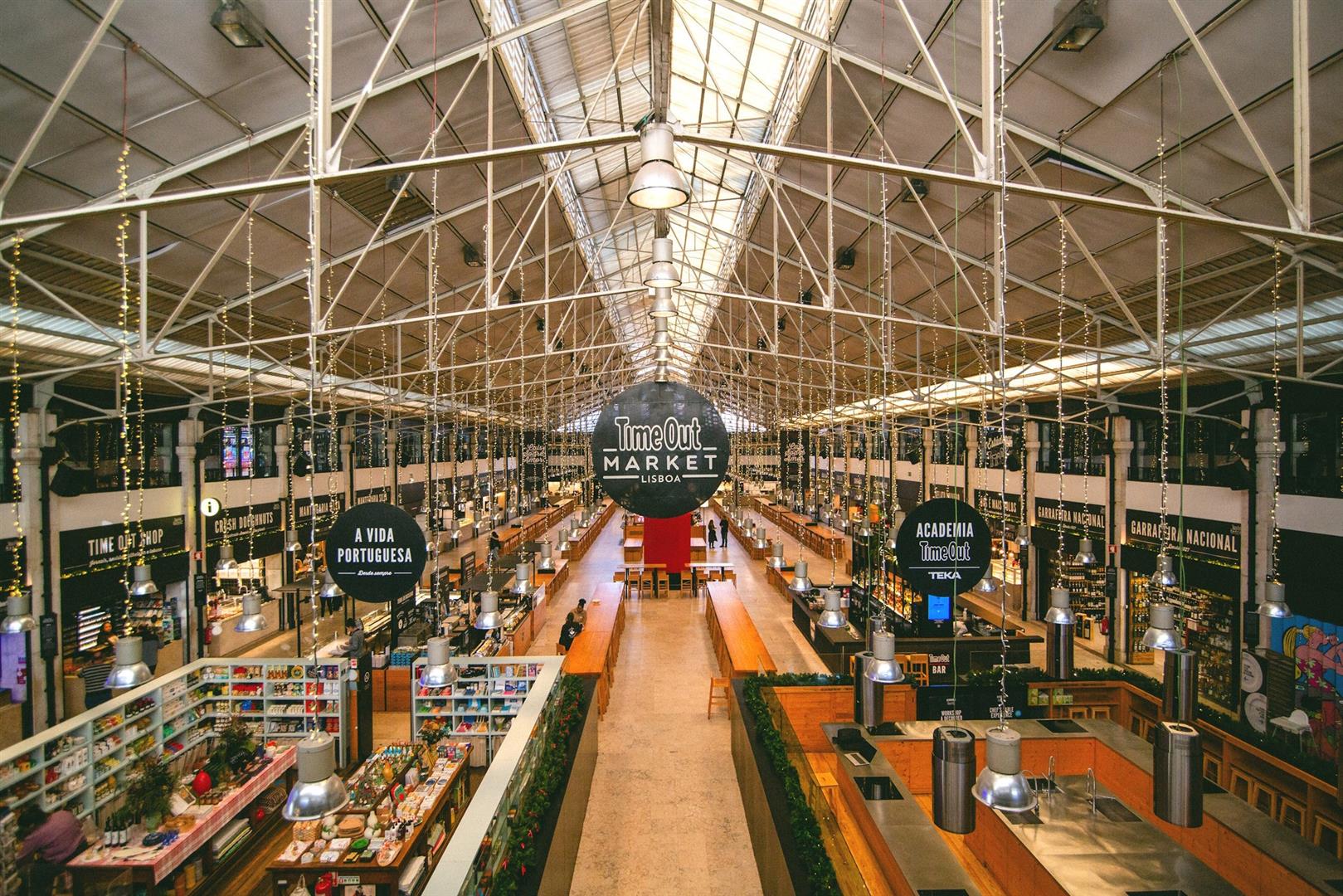 Time Out Market Lisboa