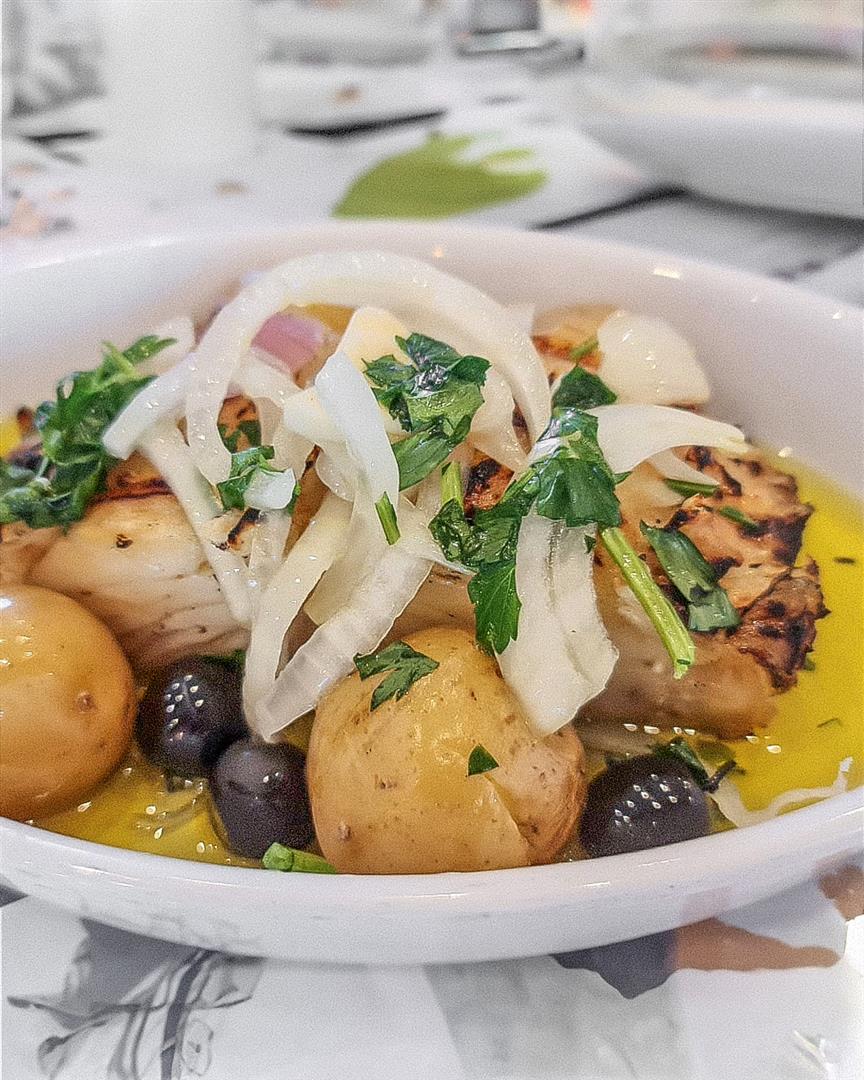 D'Bacalhau