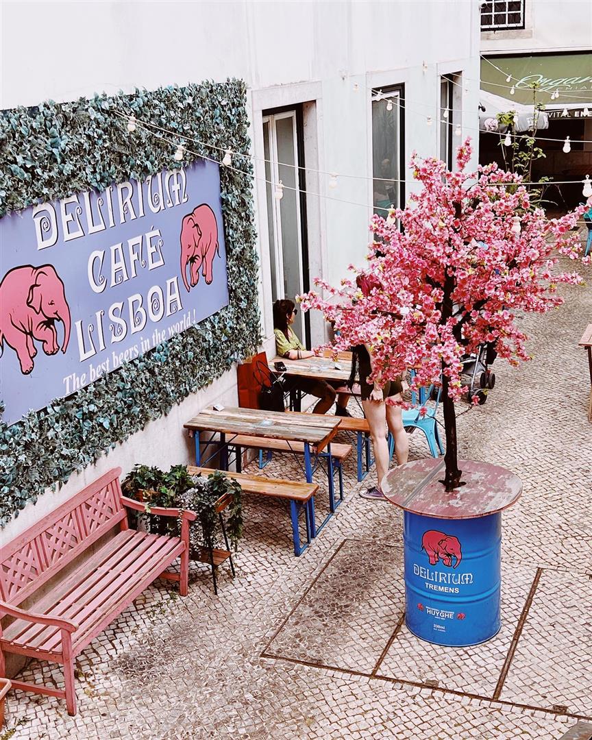 Delirium Café