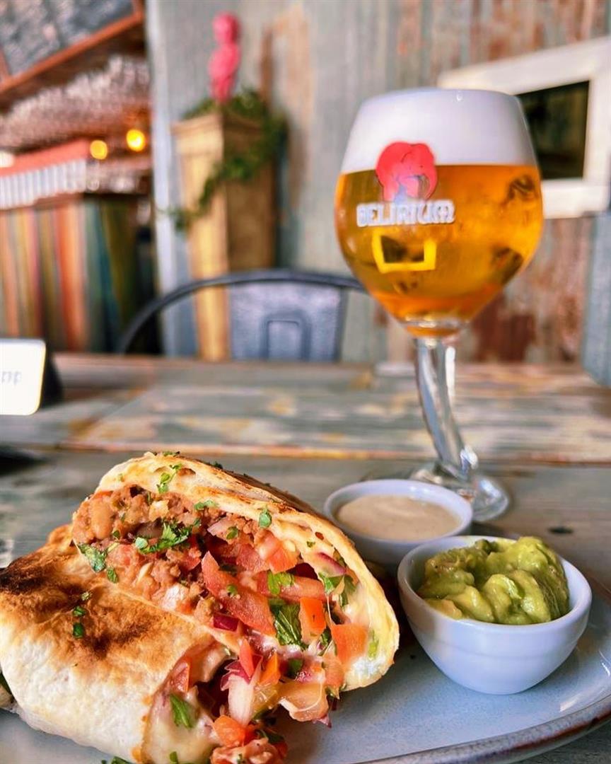 Delirium Café