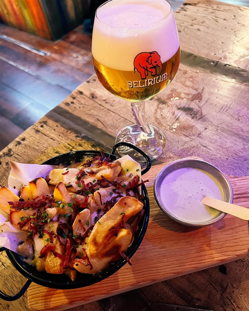 Delirium Café