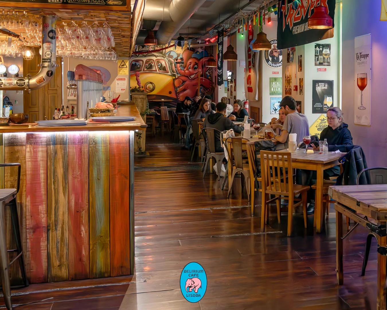 Delirium Café