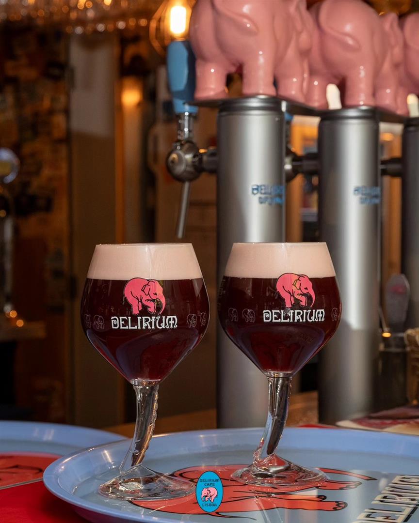 Delirium Café