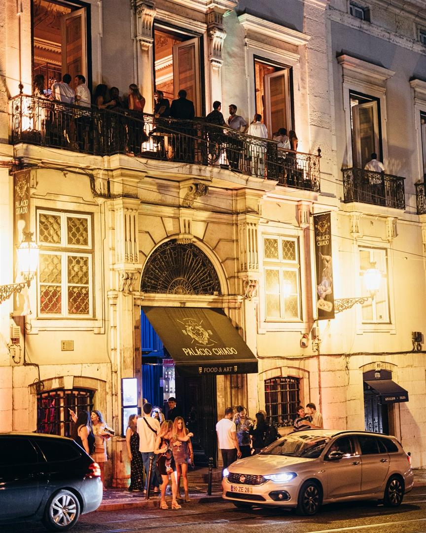 Palácio Chiado