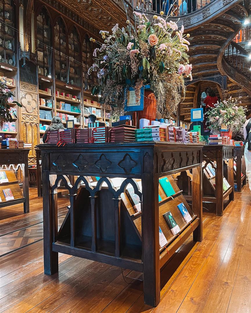Livraria Lello