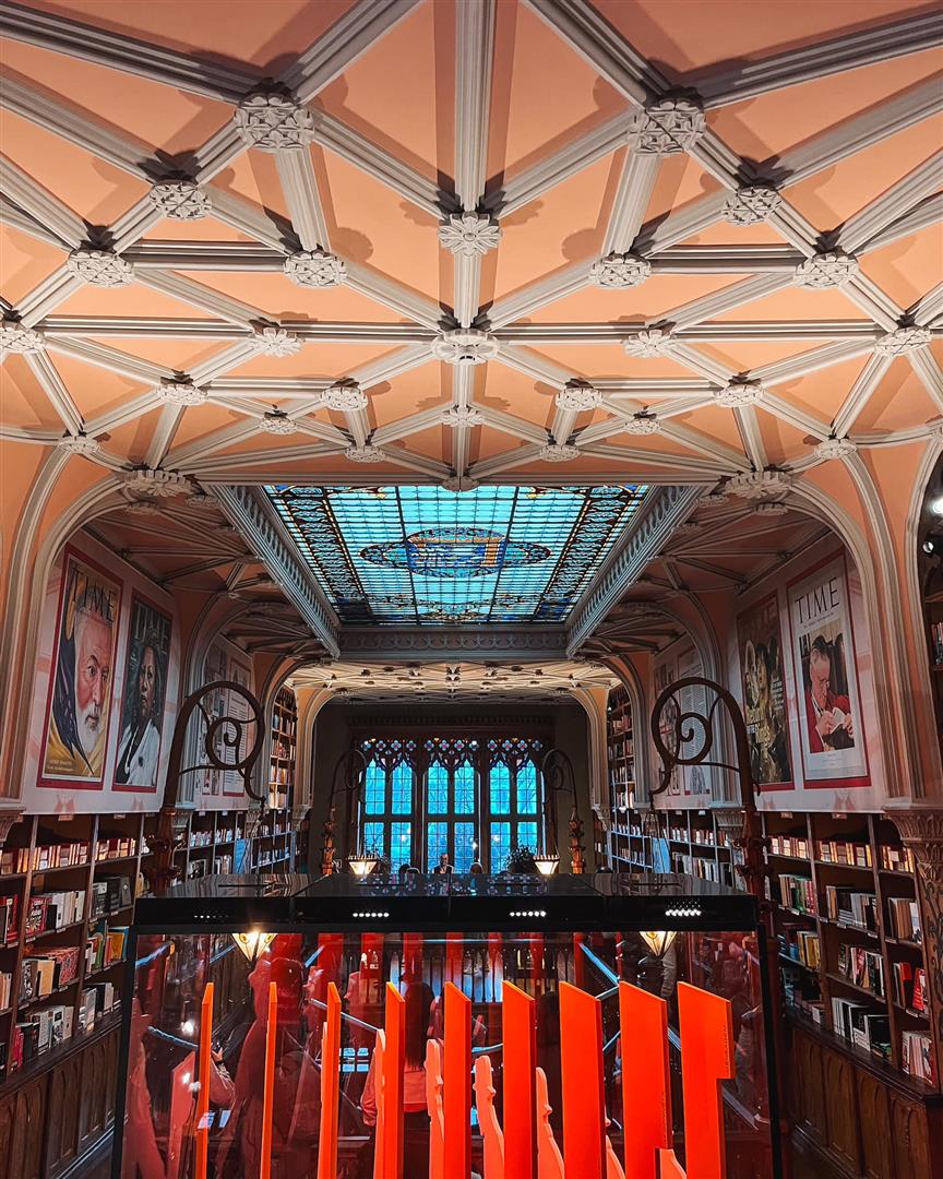 Livraria Lello