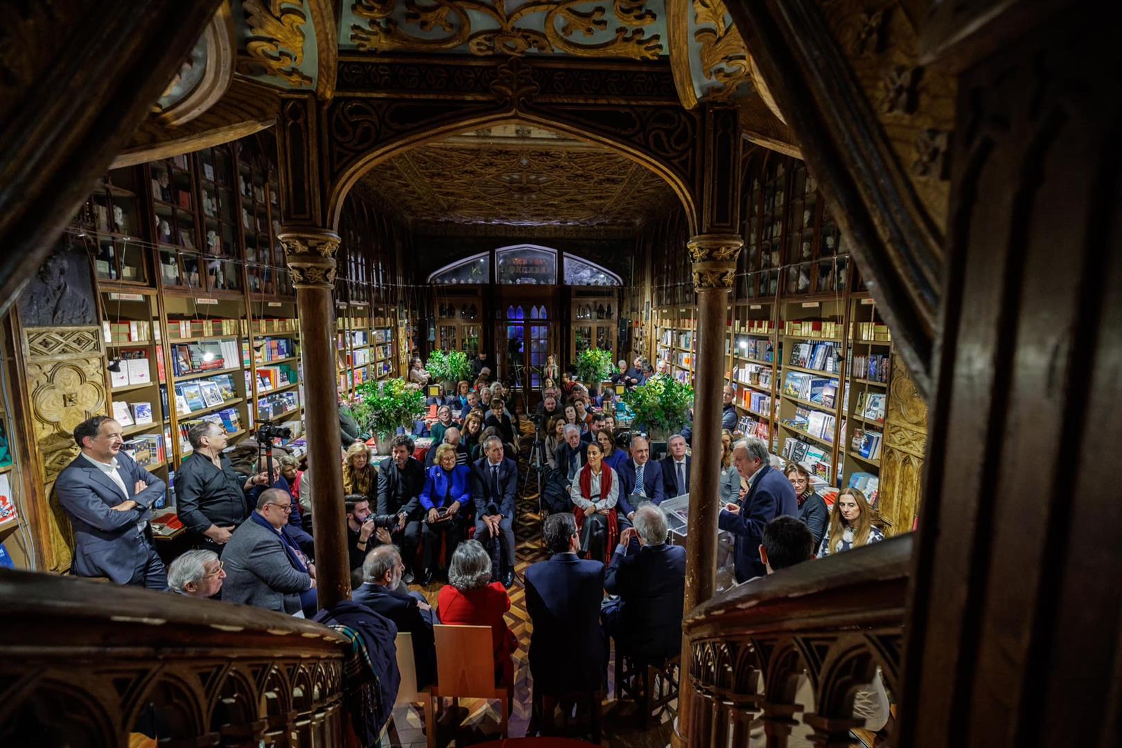 Livraria Lello