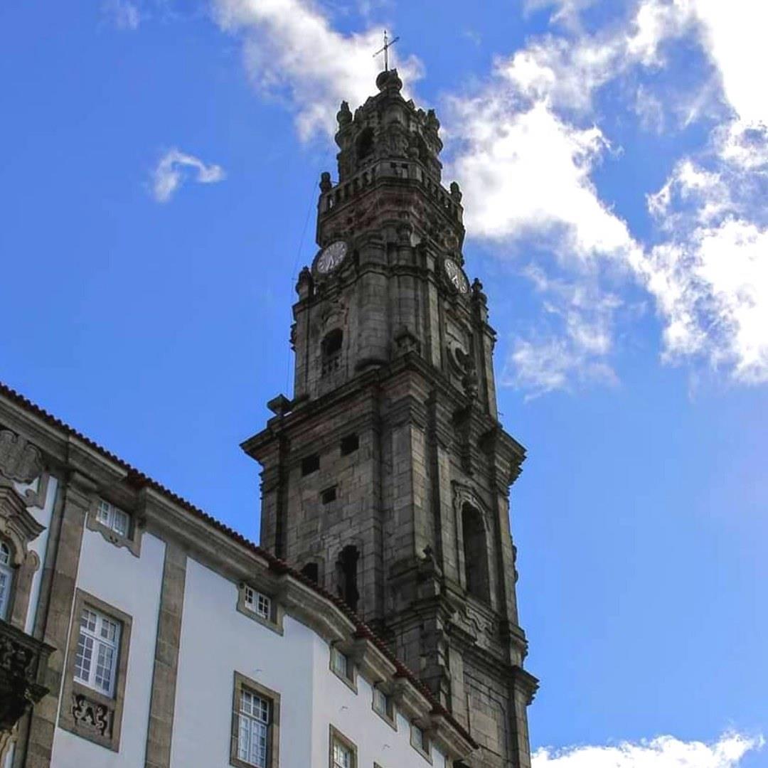 Clerigos Church and Tower