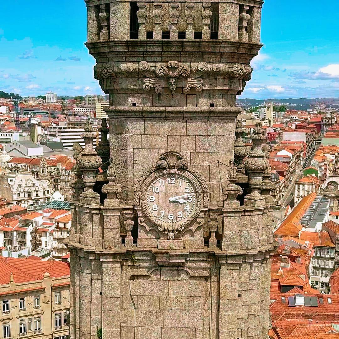 Clerigos Church and Tower