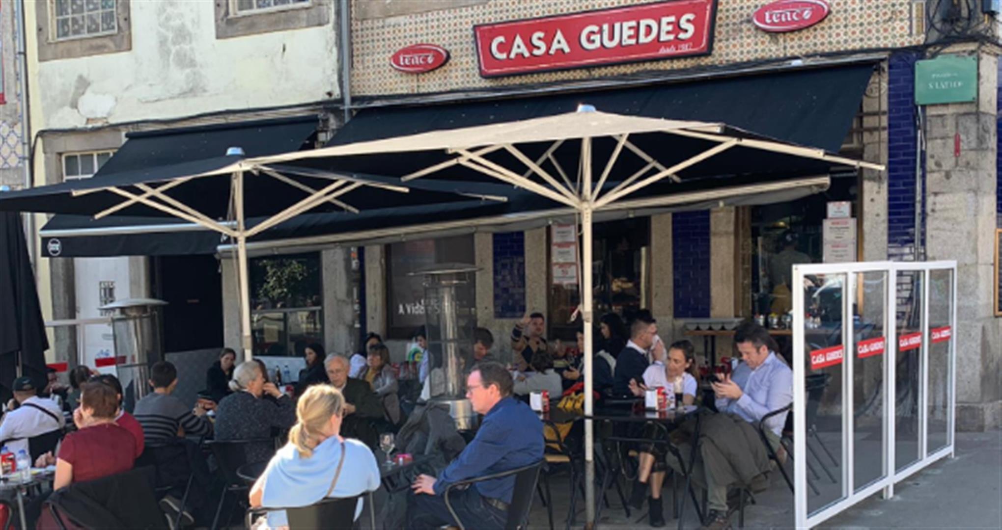 Casa Guedes Tradicional