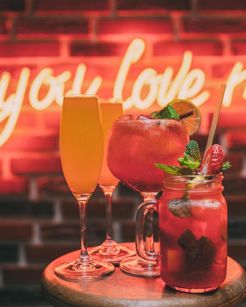 Zenith Brunch & Cocktails - Porto