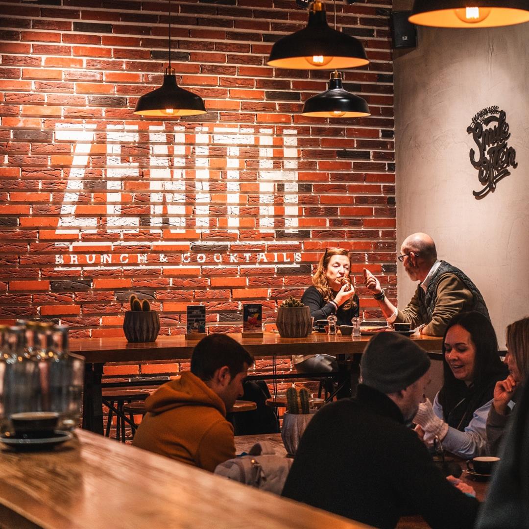 Zenith Brunch & Cocktails - Porto