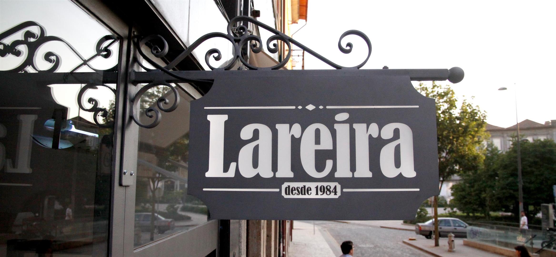 Lareira - Baixa