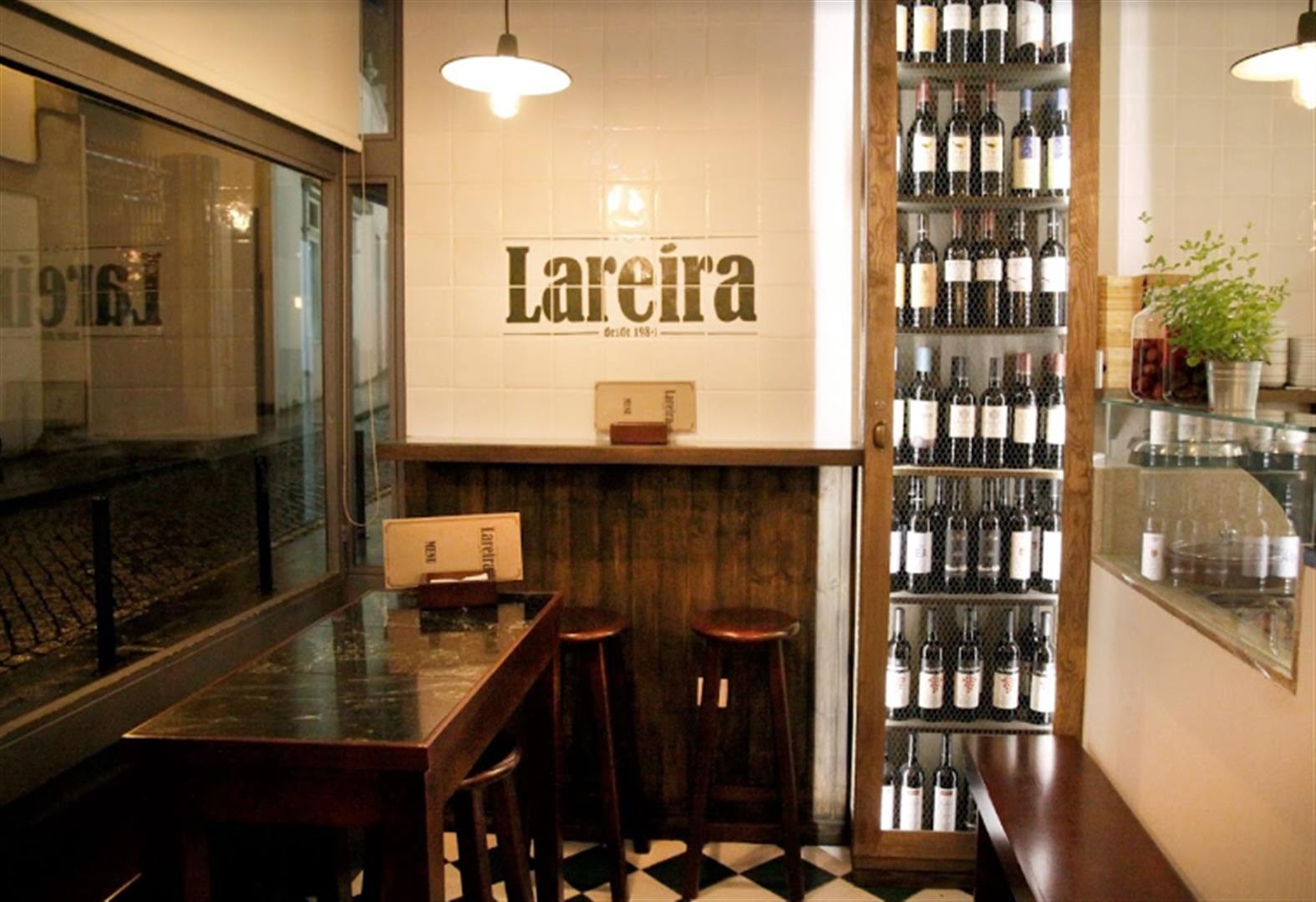 Lareira - Baixa