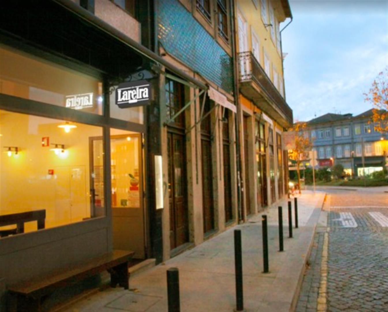 Lareira - Baixa