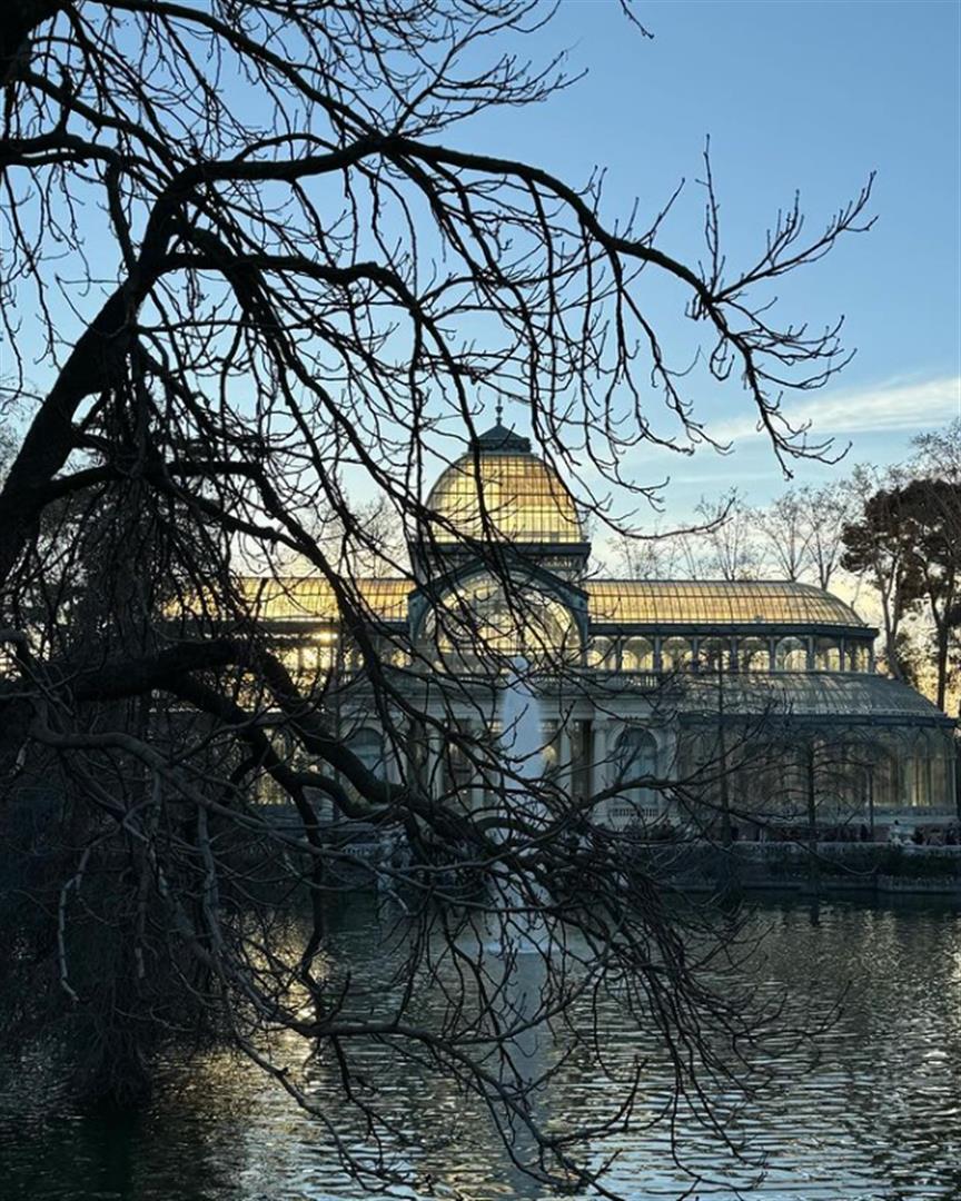 El Retiro Park