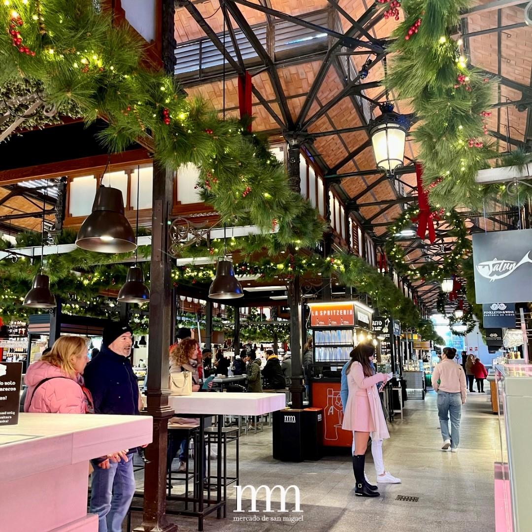 Mercado de San Miguel