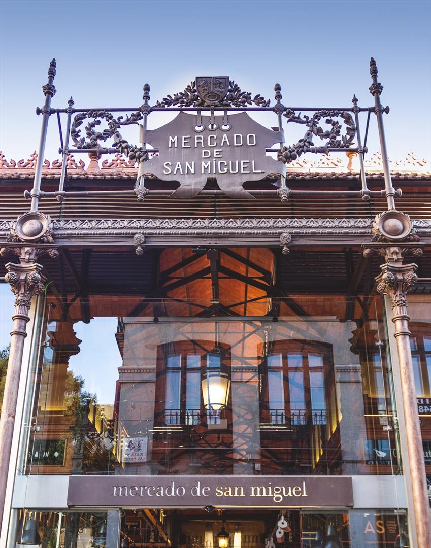Mercado de San Miguel