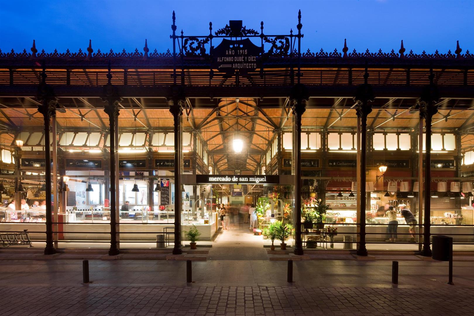 Mercado de San Miguel