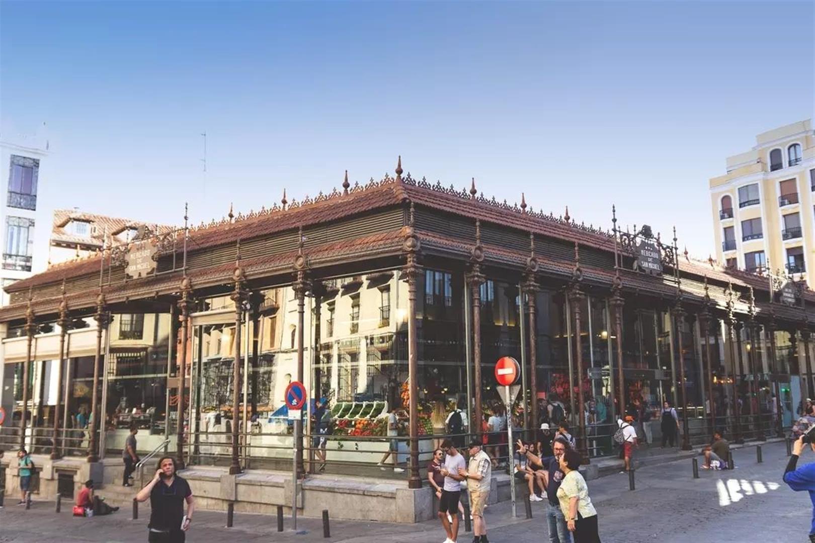 Mercado de San Miguel